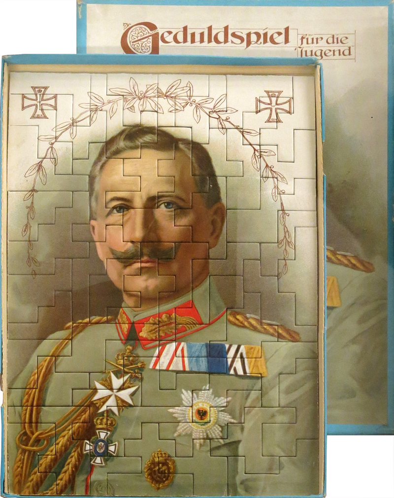 Illustration for article titled Az elsĹ‘ világháborĂş szĂĽlte a fĂ©lig ember fĂ©lig gĂ©p huszártÂ